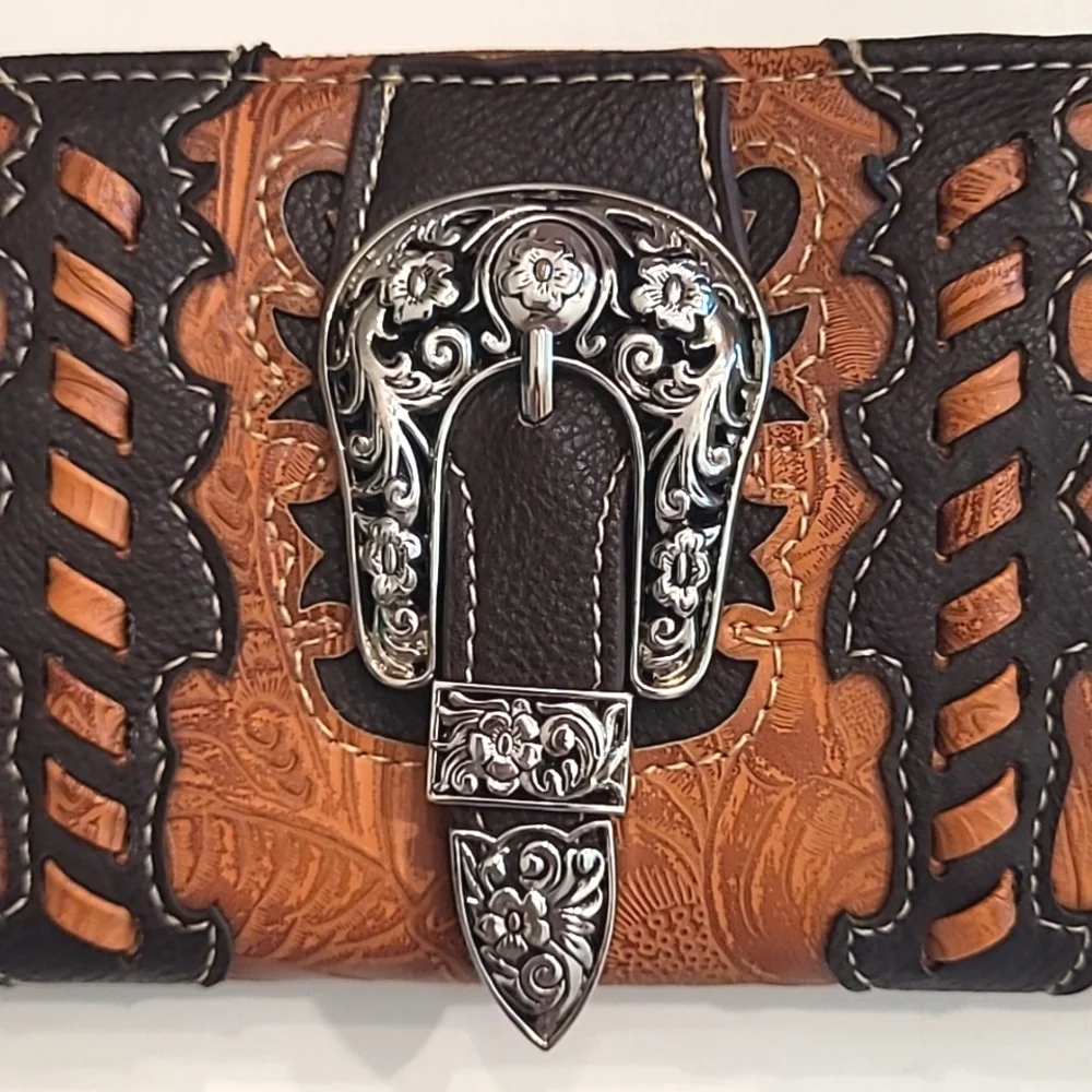 N/A stylish tooled